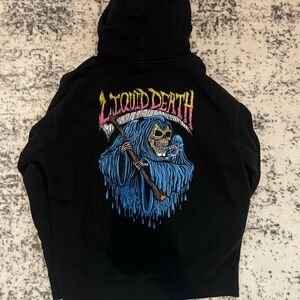 Liquid Death Sweatshirt